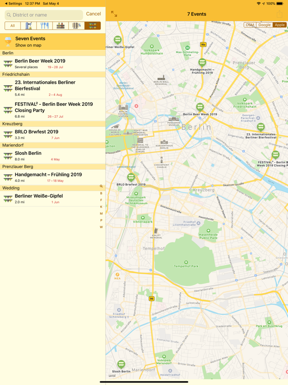 Berlin Craft Beer screenshot 4