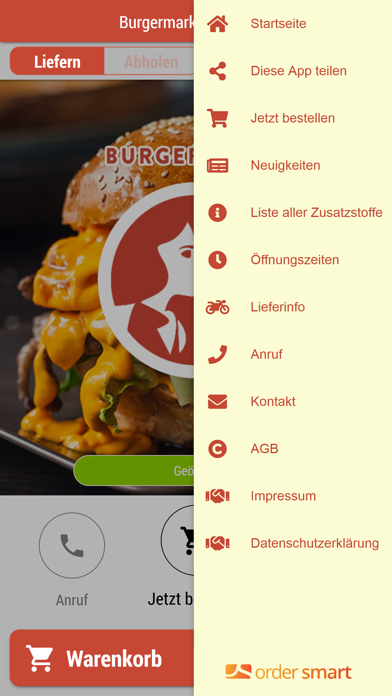 Burgermarkt Wuppertal screenshot 3