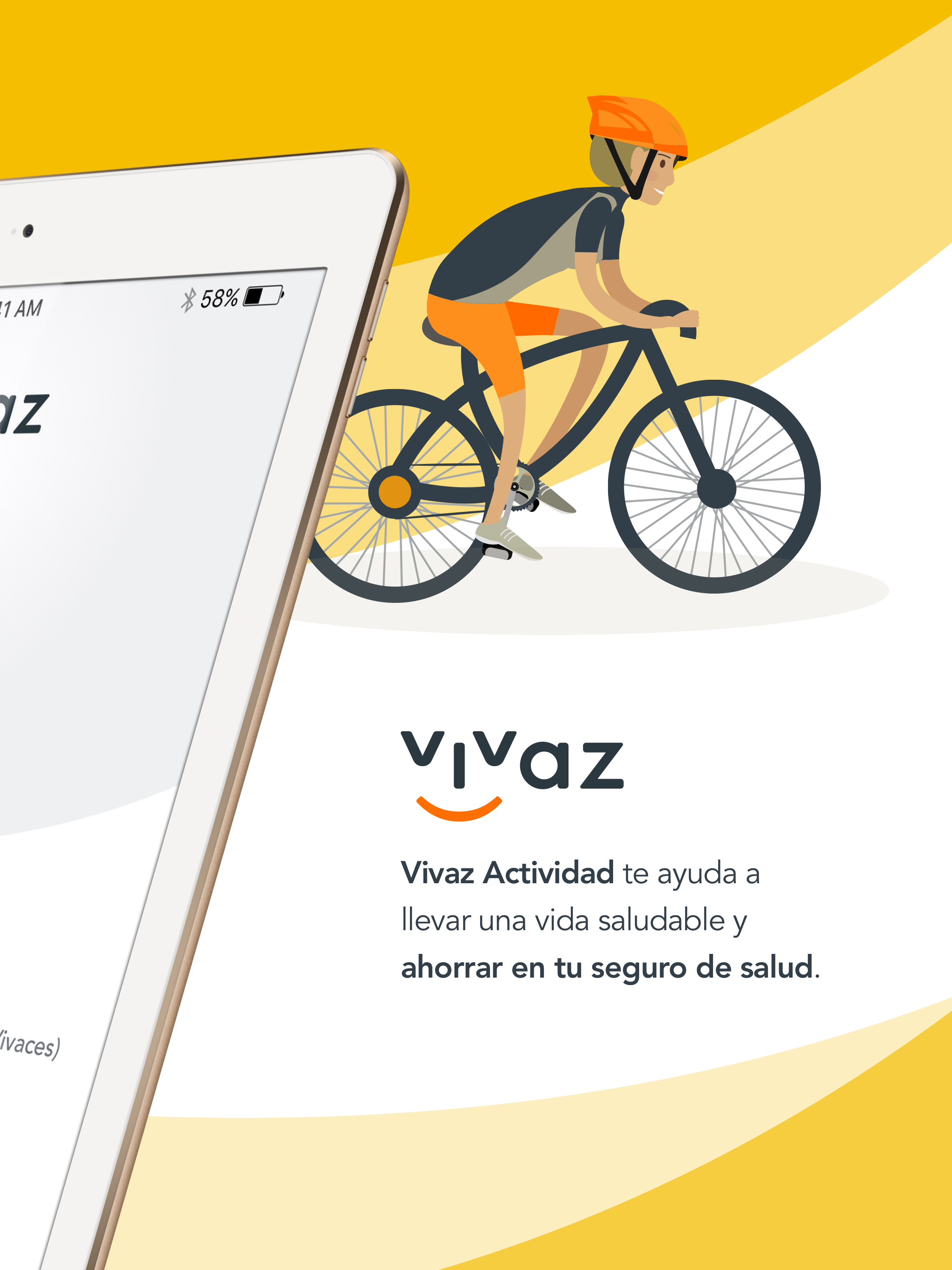 Vivaz Actividad