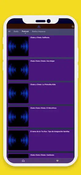 Game screenshot La que buena radio apk