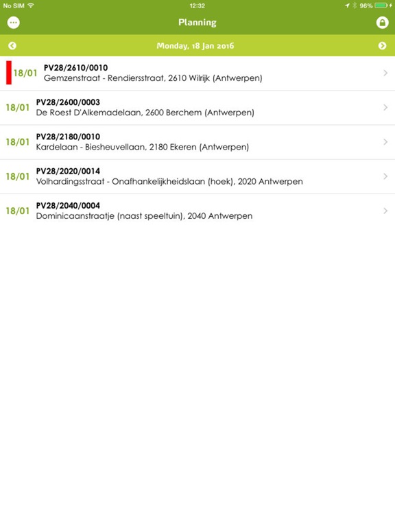 Screenshot #4 pour Fost Plus Mobile Inspector