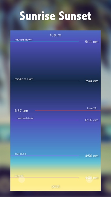 Twilight Time - Time Tracker