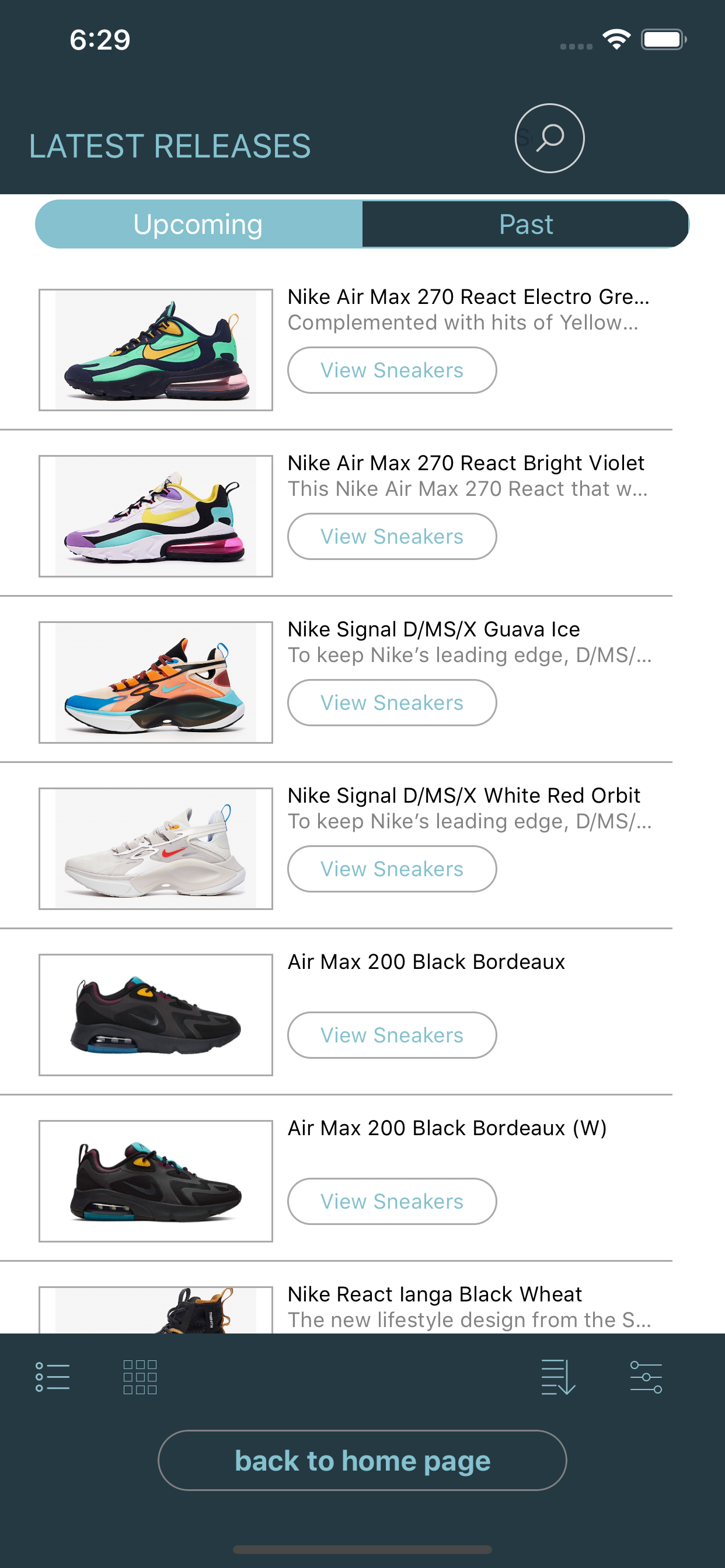 Kicks Paradise screenshot 4