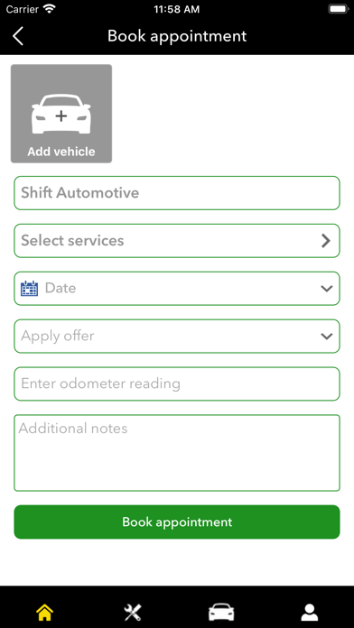 Shift Automotive Bundaberg screenshot 2