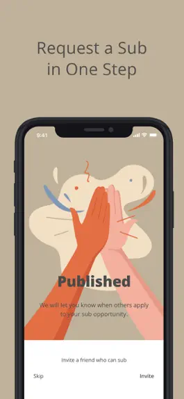 Game screenshot GroupNEXT apk