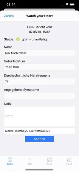 Game screenshot WatchYourHeart hack