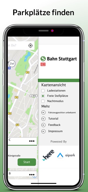 DB Park+Ride(圖2)-速報App
