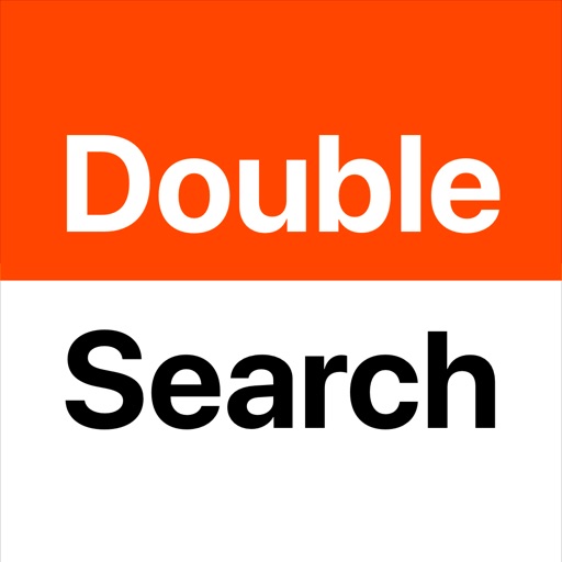 Double Search Icon