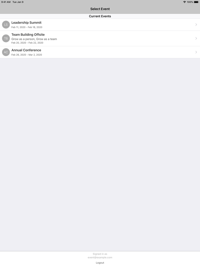 Equitable Advisors Events