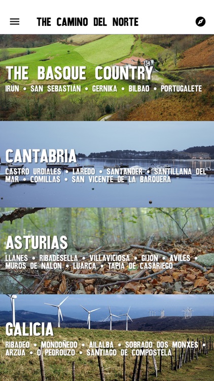 Wisely + the Camino del Norte