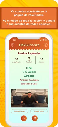 Captura 4 Mexivinanza iphone