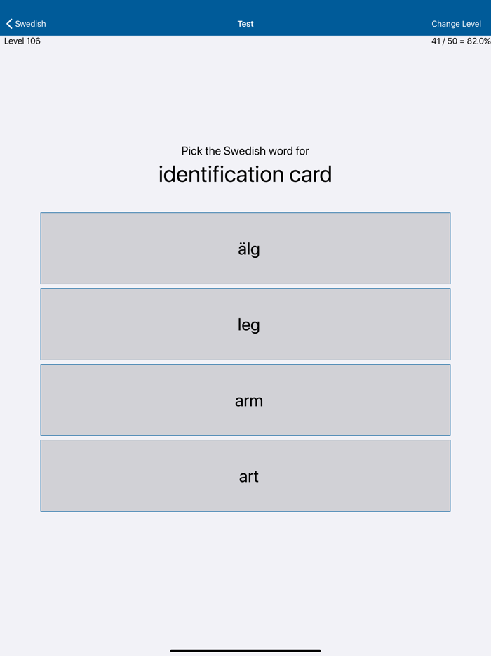 Liberation Philology Swedish