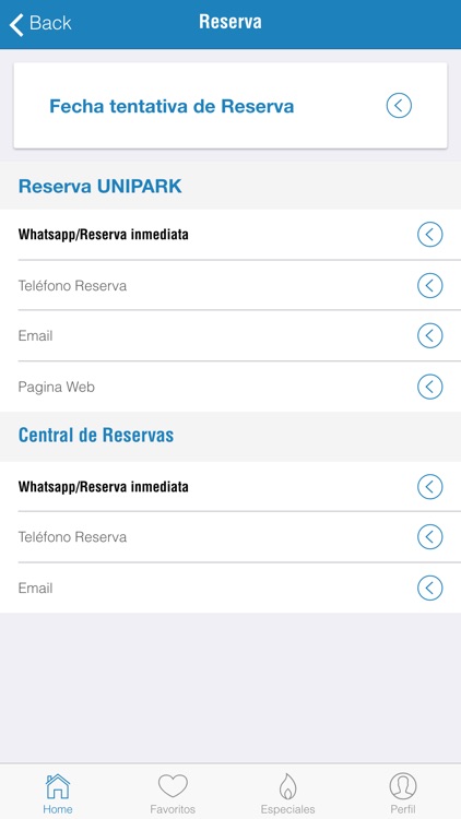 Green 9 Viajes screenshot-4
