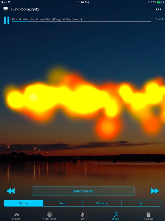 Screenshot #5 pour Flux Link