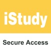 iStudy Secure Access - iPadアプリ