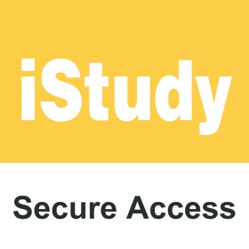 Snímky obrazovky (2) iStudy Secure Access