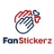 Officially licensed digital stickers from your favourite sports teams for export to messaging platforms