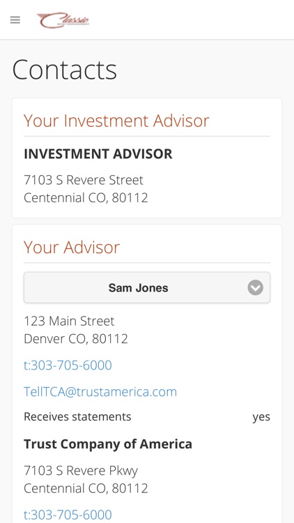 Classic Asset Management, LLC