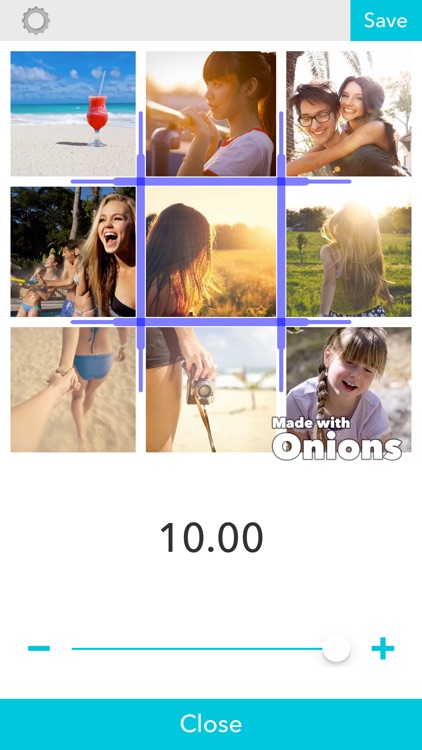 Onions for layout videos screenshot-3