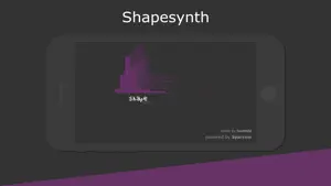 shapesynth screenshot 1