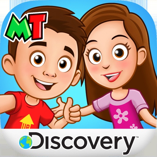 My Town : Discovery Friends