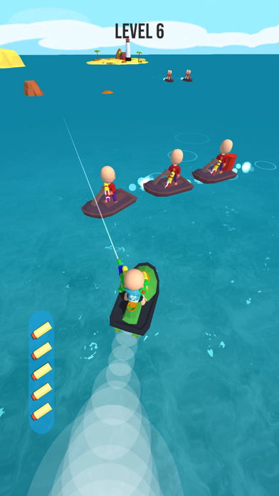 Screenshot #1 pour Water Gun Fight