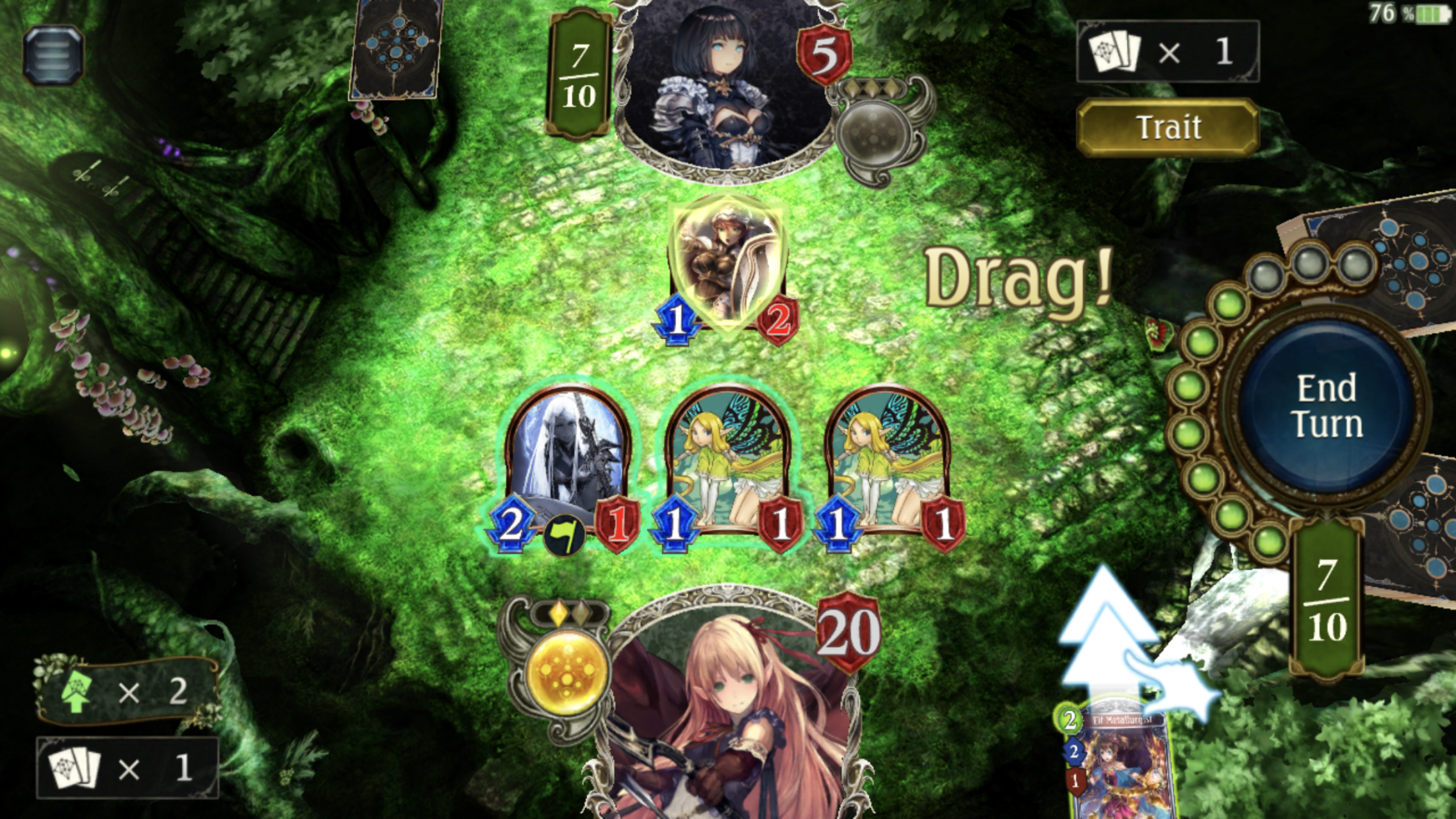 Shadowverse CCG