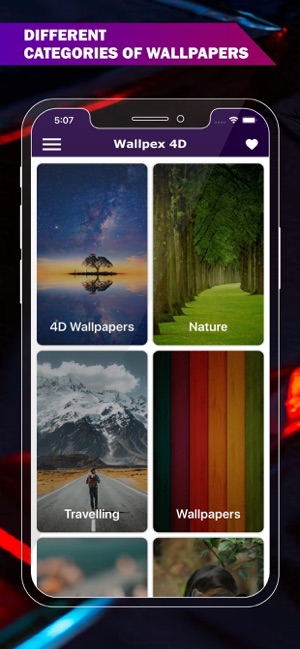 Wallpex 4D(圖2)-速報App