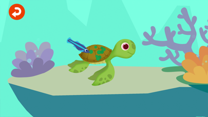 Animal Rescue: Sea Adventure Screenshot