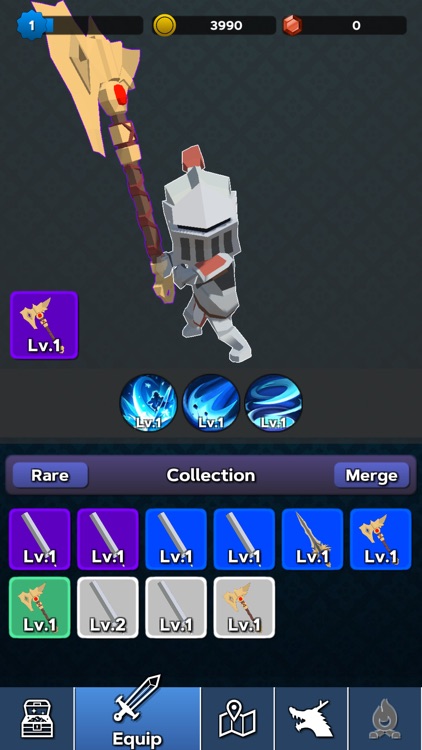 Epic Hero!