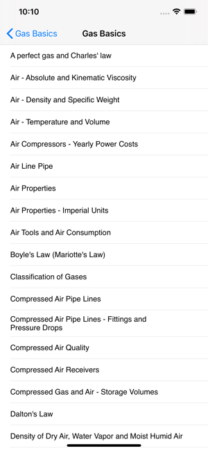 Gas Basics Pro(圖1)-速報App