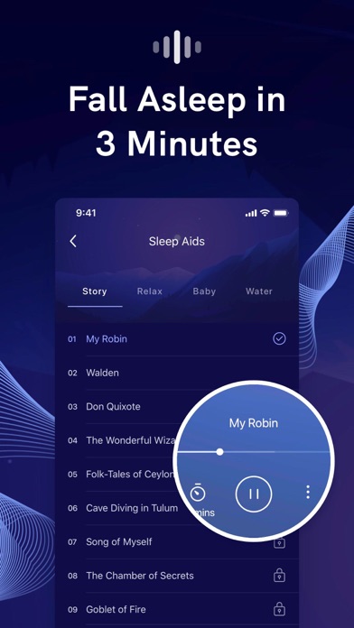 Sleepez: Smart Sleep Tracker screenshot 3