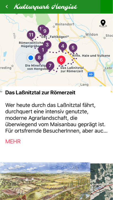 Wildon neu erleben Screenshot