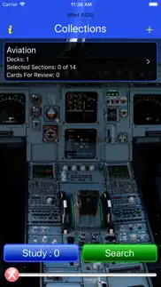 ipilot a320 study guide iphone resimleri 1