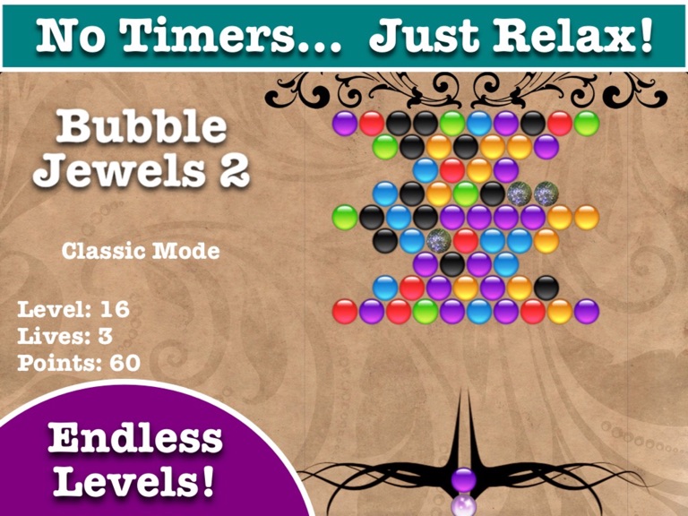 【图】Bubble Jewels™ 2(截图3)