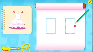 Fashion studio designer game screenshot 4