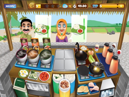 Screenshot #4 pour Mak Cun's Adventure