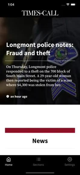 Game screenshot Longmont Times-Call for Mobile mod apk