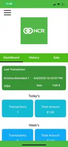 NCR MyMobileMoney screenshot #2 for iPhone