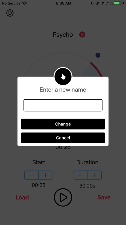 MusicToRingtone screenshot-5