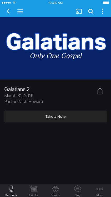 The Gate Church High Desert