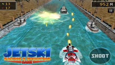 How to cancel & delete JET SKI RACING SHOOTING GAMES from iphone & ipad 4