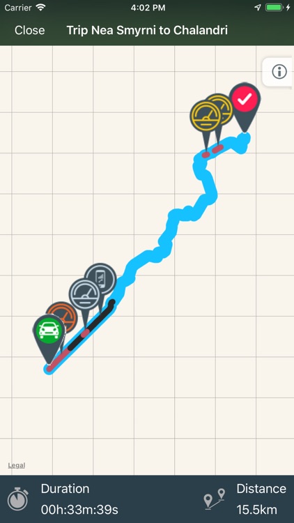 Precision Car screenshot-4