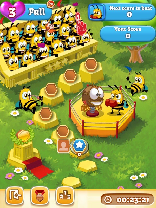 Bee Brilliant screenshot 10
