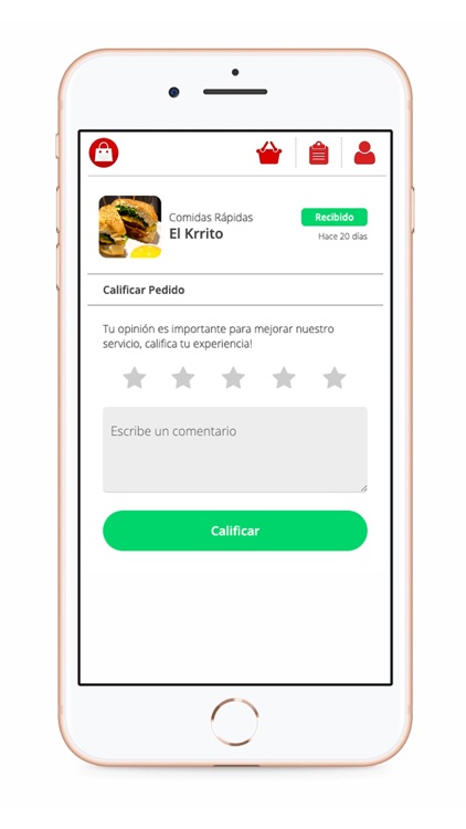 Shopy - Pide tus domicilios screenshot-5