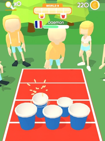 Pong Party 3Dのおすすめ画像6