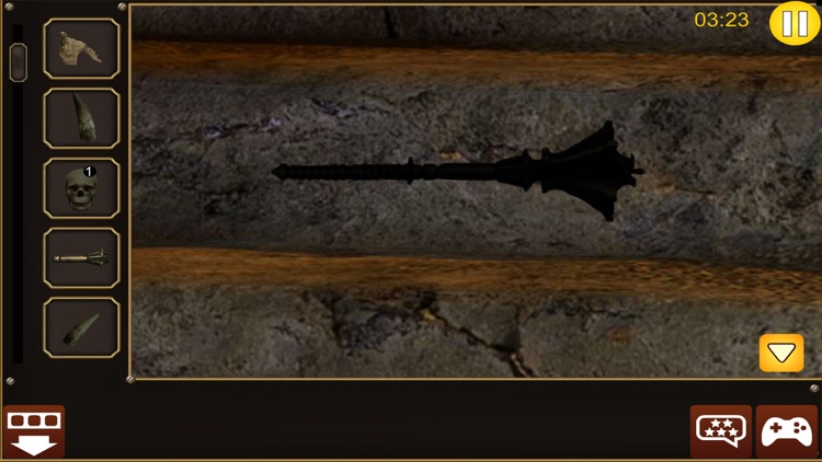 Escape Primitive cave screenshot-3