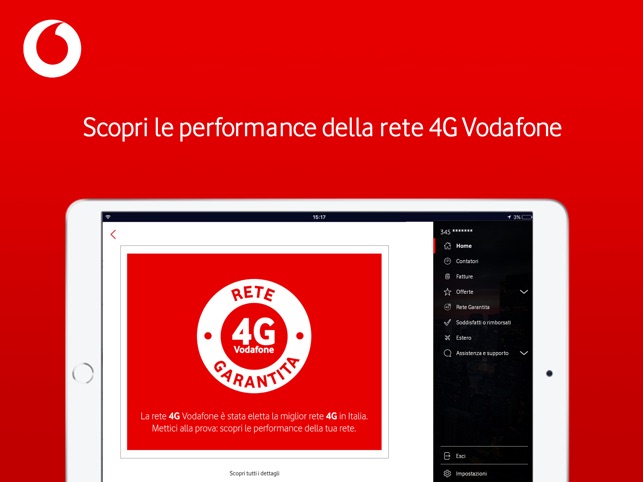 SCARICA WIDGET CONTATORI VODAFONE