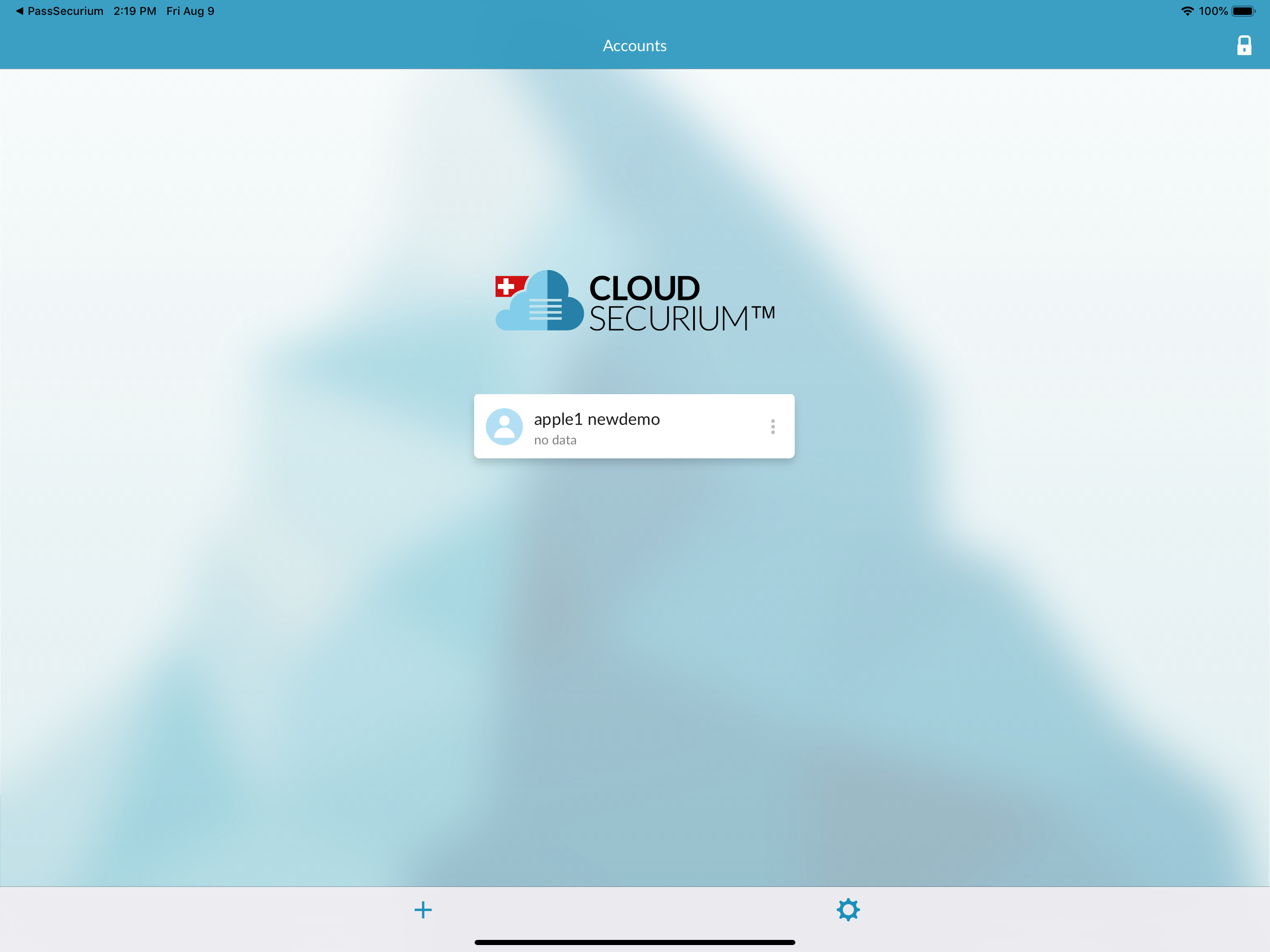 CloudSecurium™ screenshot 6