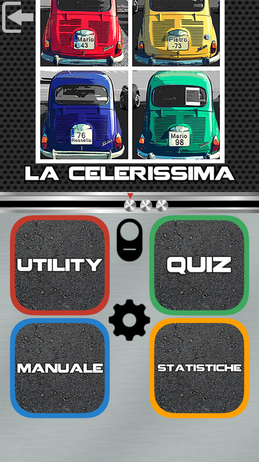 Autoscuola la Celerissima - 86 - (iOS)